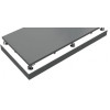Good Door  Экран для поддона Essentia, Stella, Flow 140х70 графит
