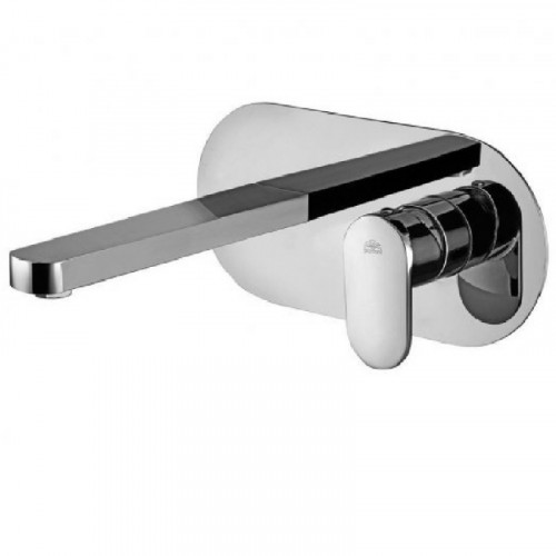 Смеситель для раковины Paffoni Candy CA104CR хром