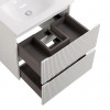 BelBagno Тумба с раковиной Uno 60 подвесная Bianco Opaco с раковиной BB-8099-60