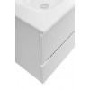 BelBagno Тумба с раковиной Uno 60 подвесная Bianco Opaco с раковиной BB-8099-60