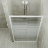 Triton Душевая дверь в нишу Слайд 120x185