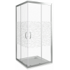 Good Door Душевой уголок INFINITY CR -90-W-CH