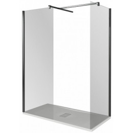 Good Door Душевое ограждение WALK IN SP-100+SP+P-90-B-CH