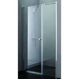 Cezares Душевая дверь в нишу ELENA-W-B-11-40+80-C-Cr