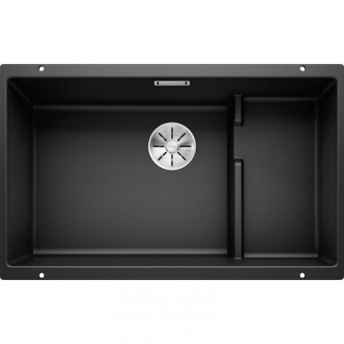 Мойка кухонная Blanco Subline 700-U 526004 черный
