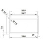 Мойка кухонная Blanco Vintera XL 9-UF 526108 кофе