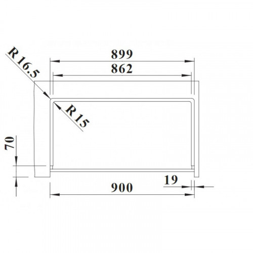 Мойка кухонная Blanco Vintera XL 9-UF 526108 кофе