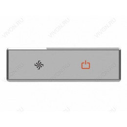 Aquanet PR9861 Пульт для ванн г/м с блоком AC230V/50Hz, сенсорный