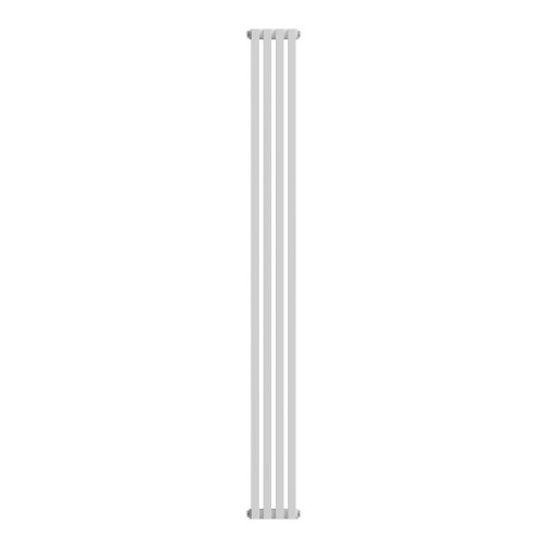 Трубчатый дизайн-радиатор Royal Thermo Shift Q30 C2180 4 секции, белый, боковое подключение