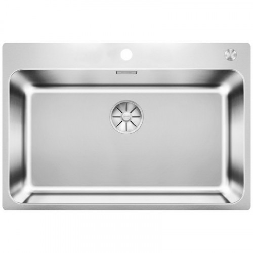 Мойка кухонная Blanco Solis 700-IF/A 526127 хром