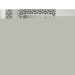 Misty Мебель для ванной с раковиной под стиральную машину Ингрид 120 R белая