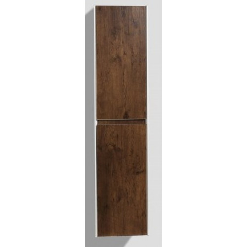 BelBagno Пенал для ванной PIETRA 1500 Polissandro