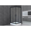 Royal Bath Душевой уголок RB90HP-T-BL 90х90х200