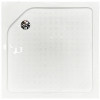 Royal Bath Душевой уголок RB90HP-T-BL 90х90х200