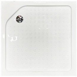 Royal Bath Душевой уголок RB90HP-T-BL 90х90х200