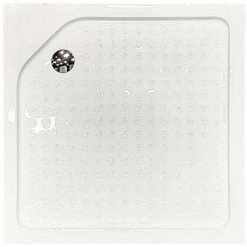 Royal Bath Душевой уголок RB90HP-T-BL 90х90х200