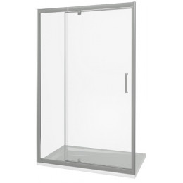 Good Door Душевое ограждение ORION WTW-PD-100-C-CH