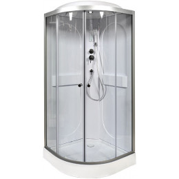 DTO Душевая кабина L 609 с электрикой