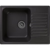 Мойка кухонная GranFest Quarz GF-Z13 черный