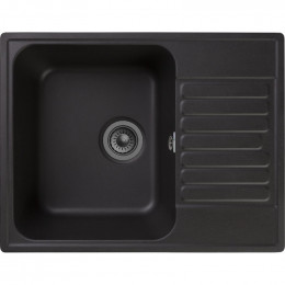 Мойка кухонная GranFest Quarz GF-Z13 черный