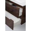 BelBagno Тумба с раковиной ETNA 39 800 Rovere Moro