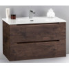 BelBagno Тумба с раковиной ETNA 39 800 Rovere Moro