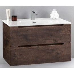 BelBagno Тумба с раковиной ETNA 39 800 Rovere Moro