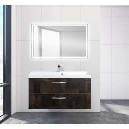 BelBagno Мебель для ванной AURORA 1000 Metallo, TCH