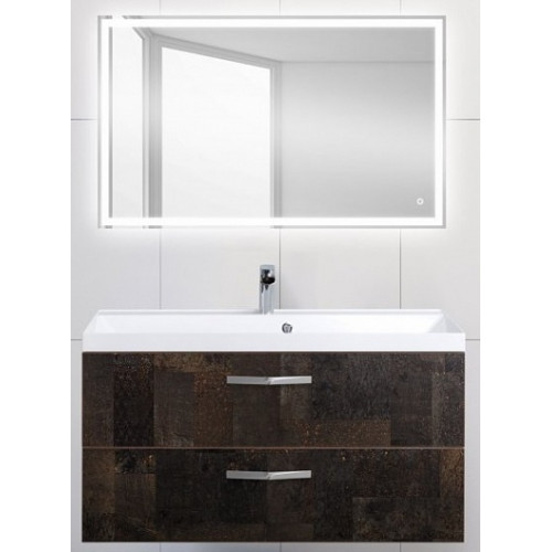 BelBagno Мебель для ванной AURORA 1000 Metallo, TCH