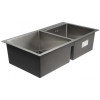 Мойка для кухни Gerhans K37843-S 78x43 сталь