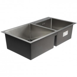 Мойка для кухни Gerhans K37843-S 78x43 сталь
