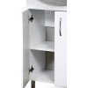 СанТа Мебель для ванной Сити Ника 50 L
