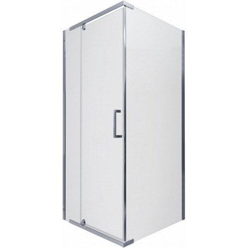 Triton Душевой уголок Терра-Хром 90x90