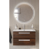 BelBagno Мебель для ванной Eco Cer-N 80 CZR-8073-80 орех шоколад софт ручки сатин