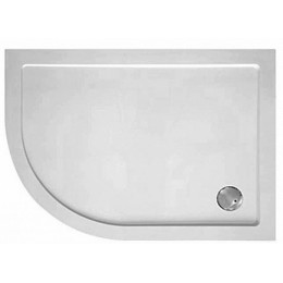 Cezares Душевой поддон TRAY-M-RH-120/90-550-35-W-R