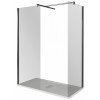 Good Door Душевое ограждение WALK IN SP-80+SP+P-80-B-CH