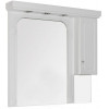 Зеркало-шкаф Aquanet Фредерика 125 00182012 белый