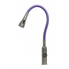 Смеситель для кухни Lemark Expert LM5082S-Violet