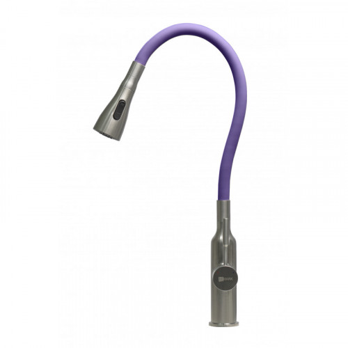 Смеситель для кухни Lemark Expert LM5082S-Violet