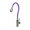 Смеситель для кухни Lemark Expert LM5082S-Violet