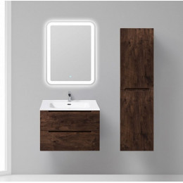 BelBagno Тумба с раковиной ETNA 700 Rovere Moro