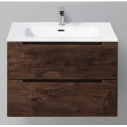 BelBagno Тумба с раковиной ETNA 700 Rovere Moro