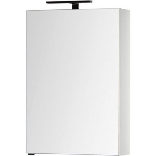 Зеркальный шкаф Aquanet Алвита 60 белый