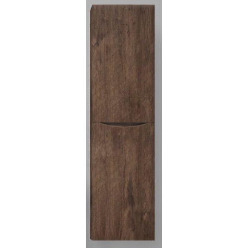 BelBagno Пенал для ванной FLY-MARINO-1500 Rovere moro L