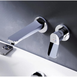 Смеситель для раковины Am.Pm X-Joy F85A72600 хром