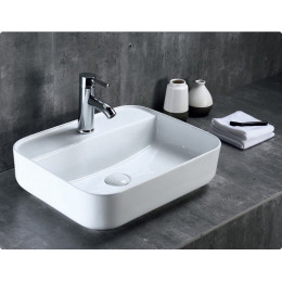 BelBagno Накладная раковина BB1321 50 см