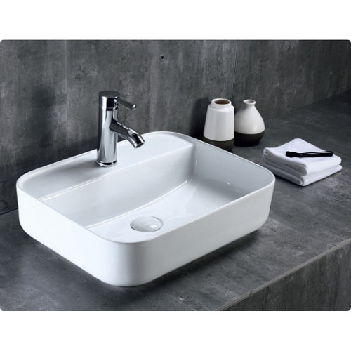 BelBagno Накладная раковина BB1321 50 см