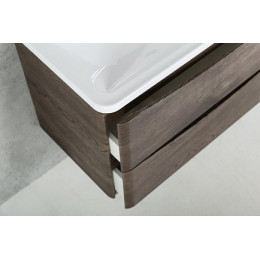 BelBagno Мебель для ванной ACQUA 800 Rovere Nature Grigio, BTN