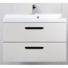 BelBagno Тумба с раковиной AURORA 800 Pietra Bianca
