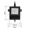 Трансформатор для душевой кабины TR1543 220/12V